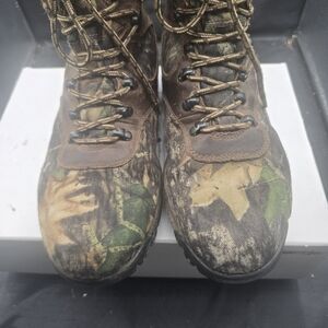 RedHead‎ Camo Men's Boots
